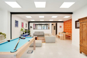 Chic and modern apt - 2BR 6P- Place de la Nation